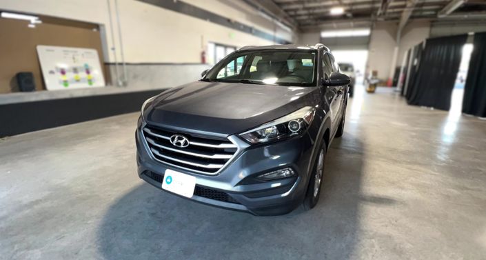Thumbnail: 2017 Hyundai Tucson - 1