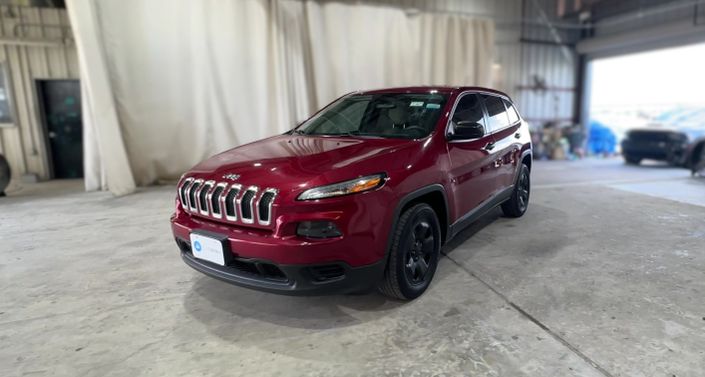 Thumbnail: 2015 Jeep Cherokee - 1