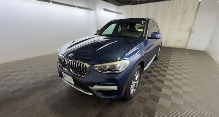 Thumbnail: 2021 BMW X3 - 1