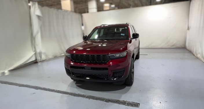 Thumbnail: 2024 Jeep Grand Cherokee L - 1