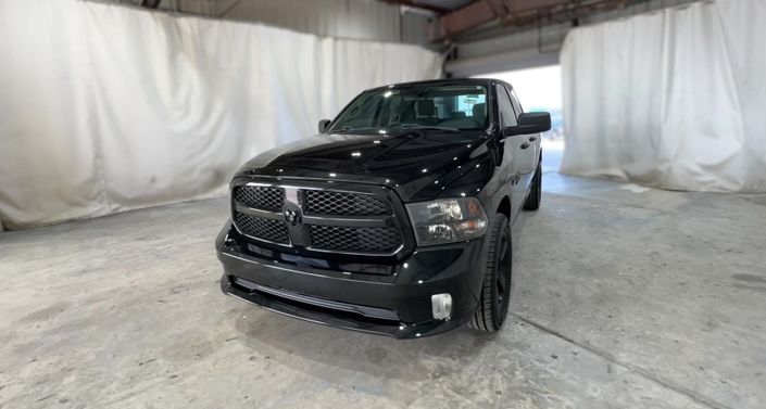 Thumbnail: 2018 RAM 1500 - 1