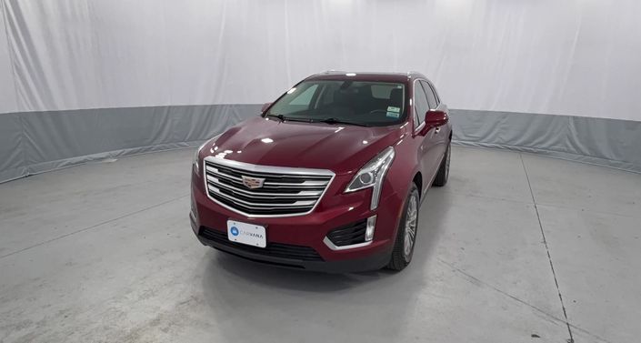 Thumbnail: 2017 Cadillac XT5 - 1
