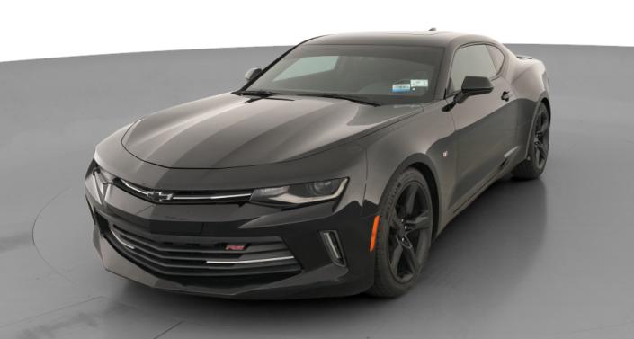Thumbnail: 2018 Chevrolet Camaro - 1
