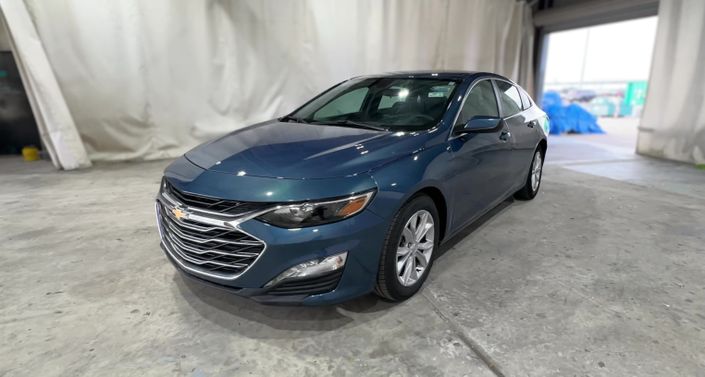 Thumbnail: 2024 Chevrolet Malibu - 1