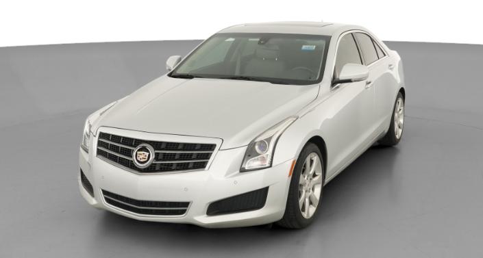 Thumbnail: 2014 Cadillac ATS - 1