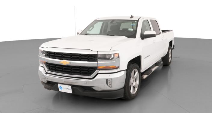 Thumbnail: 2017 Chevrolet Silverado 1500 - 1