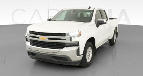 2019 Chevrolet Silverado 1500 Double Cab