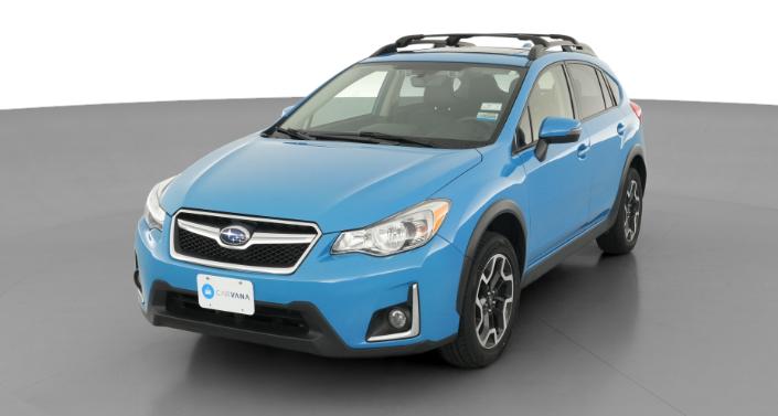 Thumbnail: 2017 Subaru Crosstrek - 1