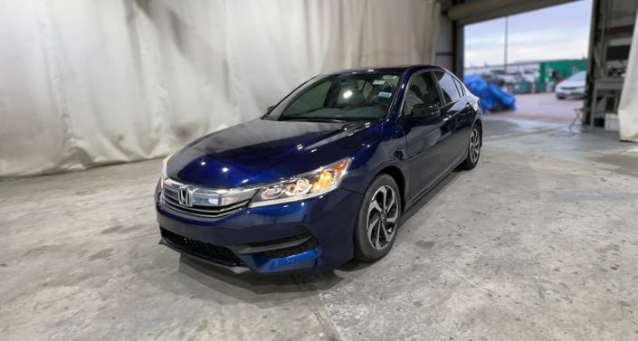 2016 Honda Accord EX-L -
                  Houston, TX