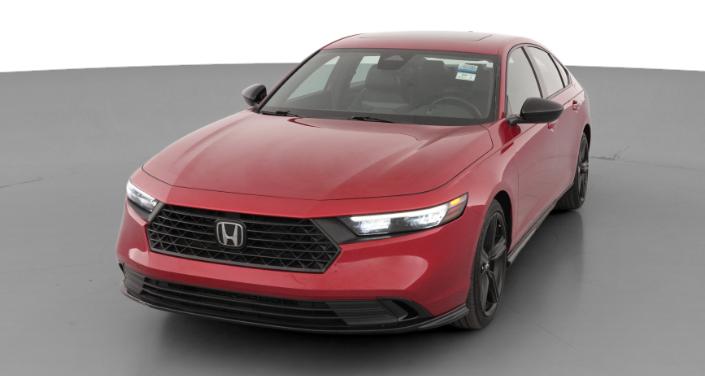Thumbnail: 2024 Honda Accord - 1