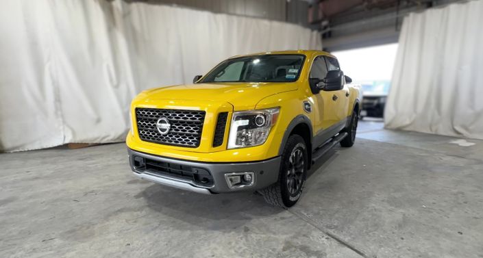 Thumbnail: 2017 Nissan Titan - 1