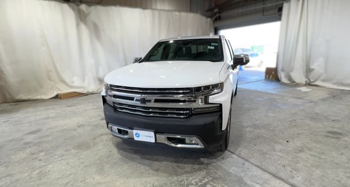 Thumbnail: 2020 Chevrolet Silverado 1500 - 1