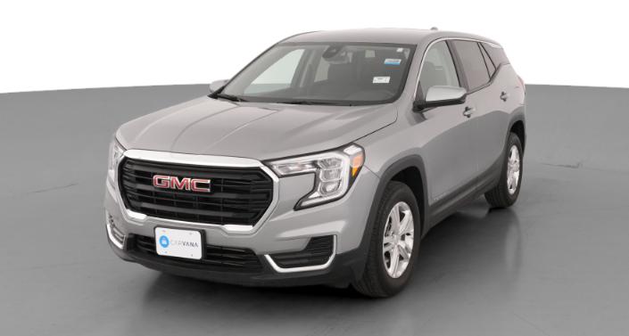 Thumbnail: 2024 GMC Terrain - 1