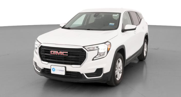 Thumbnail: 2024 GMC Terrain - 1
