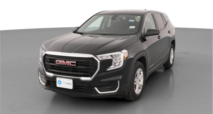 Thumbnail: 2024 GMC Terrain - 1
