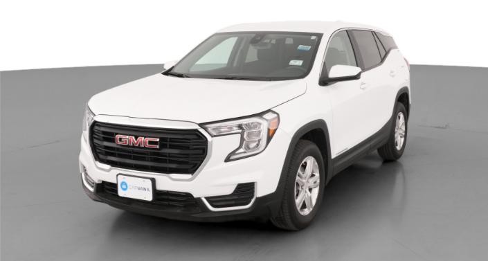 Thumbnail: 2024 GMC Terrain - 1