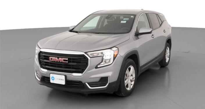 Thumbnail: 2024 GMC Terrain - 1