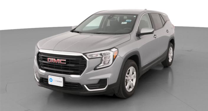 Thumbnail: 2024 GMC Terrain - 1
