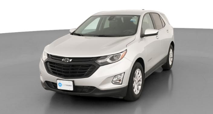 Thumbnail: 2021 Chevrolet Equinox - 1