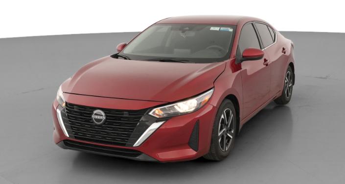 Thumbnail: 2024 Nissan Sentra - 1