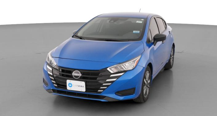 Thumbnail: 2024 Nissan Versa - 1