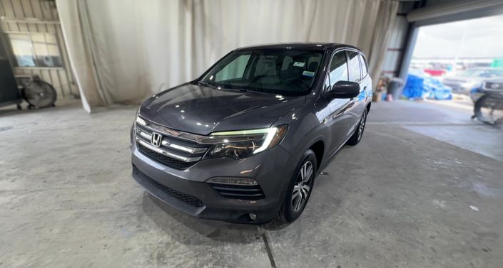 Thumbnail: 2018 Honda Pilot - 1