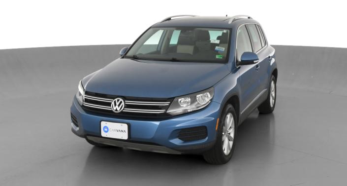 Thumbnail: 2017 Volkswagen Tiguan - 1