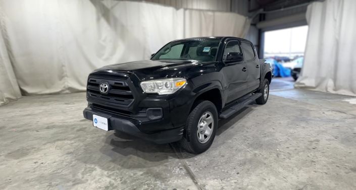 Thumbnail: 2017 Toyota Tacoma - 1