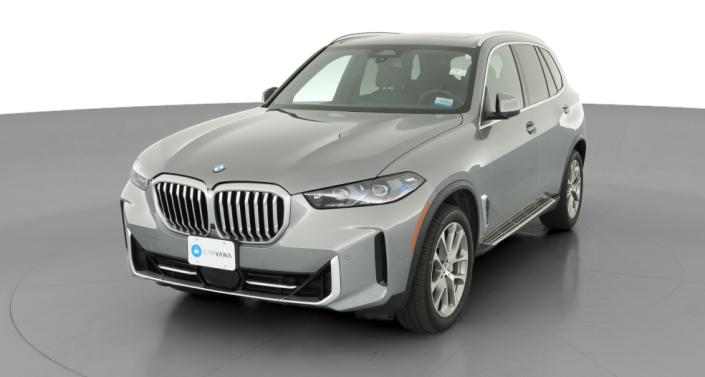 Thumbnail: 2024 BMW X5 - 1
