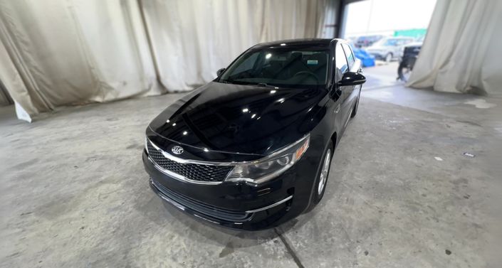 Thumbnail: 2018 Kia Optima - 1