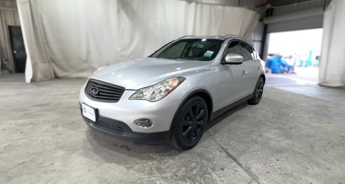2014 INFINITI QX50 Journey -
                  Houston, TX