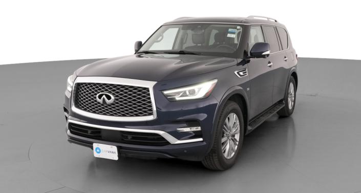 Thumbnail: 2020 INFINITI QX80 - 1