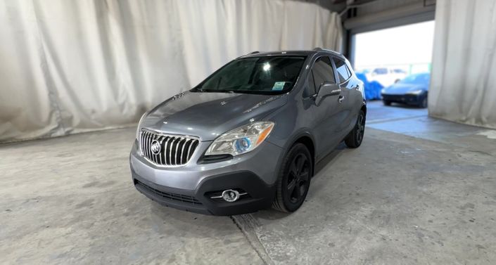 2014 Buick Encore Convenience -
                  Houston, TX