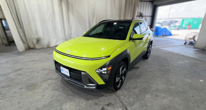 Thumbnail: 2024 Hyundai Kona - 1