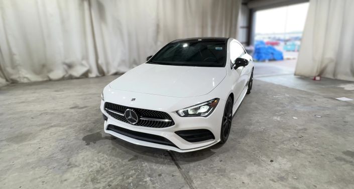 Thumbnail: 2022 Mercedes-Benz CLA - 1