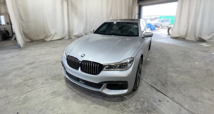 Thumbnail: 2019 BMW 7 Series - 1