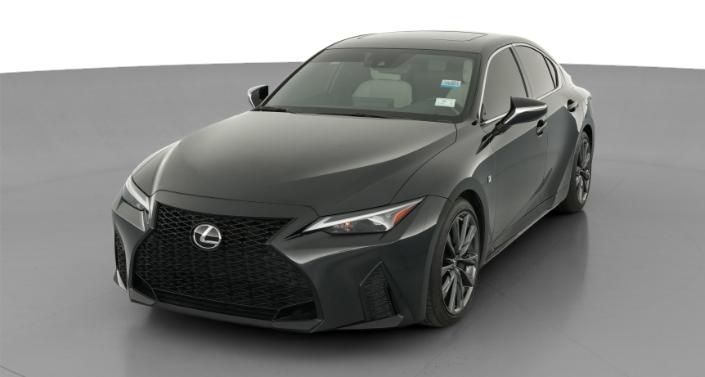 Thumbnail: 2022 Lexus IS - 1