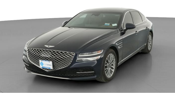 Thumbnail: 2023 Genesis G80 - 1