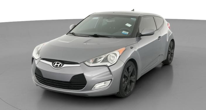Thumbnail: 2017 Hyundai Veloster - 1