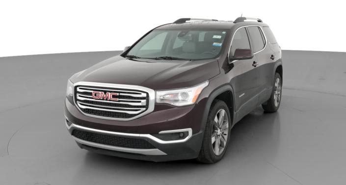 Thumbnail: 2018 GMC Acadia - 1