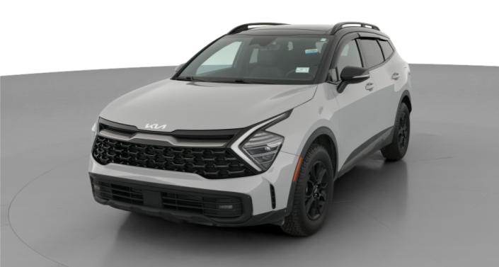 Thumbnail: 2024 Kia Sportage - 1