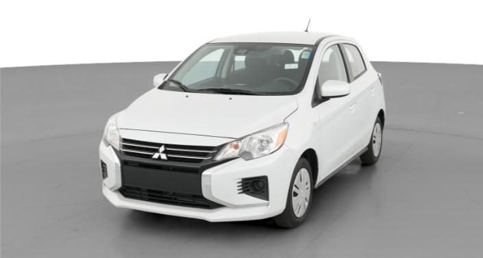 Thumbnail: 2024 Mitsubishi Mirage - 1