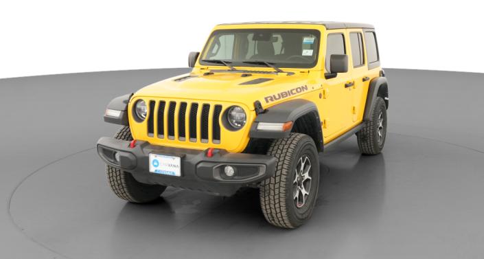 Thumbnail: 2021 Jeep Wrangler - 1