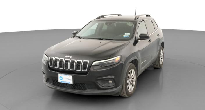 Thumbnail: 2022 Jeep Cherokee - 1
