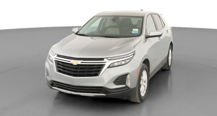 Thumbnail: 2023 Chevrolet Equinox - 1