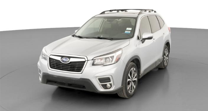 Thumbnail: 2019 Subaru Forester - 1