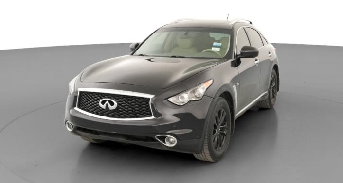 Thumbnail: 2017 INFINITI QX70 - 1