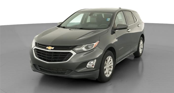 Thumbnail: 2019 Chevrolet Equinox - 1