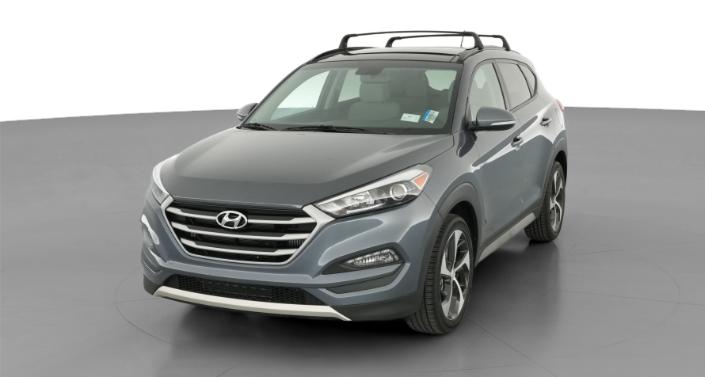 Thumbnail: 2017 Hyundai Tucson - 1