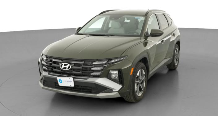 Thumbnail: 2025 Hyundai Tucson - 1